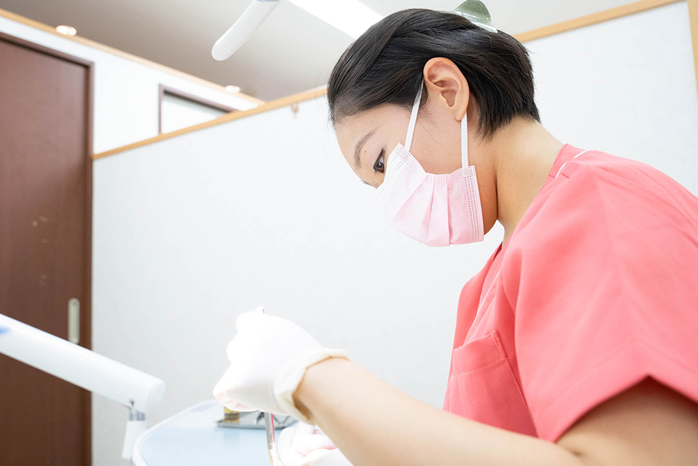 予防歯科診療